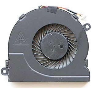 VIQUTRG FAN FIT for DELL VOSTRO 15-3568 3562 3576 3476 3567 V3480 CGF6X KSB05105HAA01BTD DFS170005010T FJ1W DC28000EDR0 FN0570-A1033L2AL xiaolu