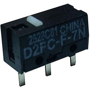 Aantal 6 OMRON D2FC-F-7N Microschakelaar Schakelaars voor Razer Apple MS Muis