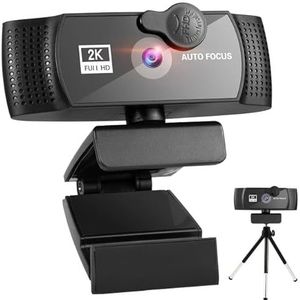 8K 4K 1080P Full HD Webcamera Auto met microfoon USB for PC Computer Laptop Video Mini Camera(2k)