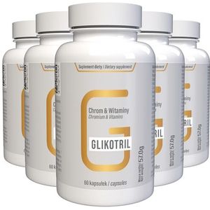Glikotril - 300 capsules - 5 stuks