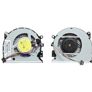 Koelradiatorkoeler voor HP ENVY X360 15-U -U010DX -U000 -U011D -U483CL TPN-Q147 KSB0705HBA07 PC-ventilator