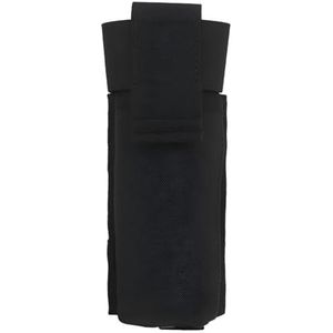 Universele Tourniquettas, Geschikt For Verschillende Tourniquets Met 2 Bevestigingsmogelijkheden, Nylon Opbergtas Teamactiviteiten, Tactische Spellen, 18x7cm(BLK)