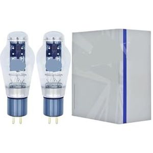 300B-L 300BL buis upgrade 300B 300BT 300BN 4300B 7300B HIFI audio buis versterker DIY (2 stuks Matched Pair)