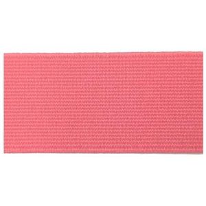 2M 20/25/30/40/50mm Rubberen Band Vouw Over Elastische Band Voor Ondergoed Broek BH Rubber Kleding Verstelbare Zachte Tailleband Elastische (Roze 1,20mm)