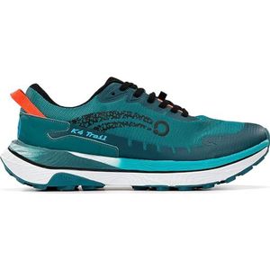 Fluchos Atom AT166 Trail Running K4 Herensneakers, meer, 40 EU