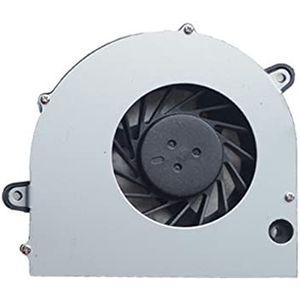 Laptop CPU koelventilator Voor For ACER For TravelMate 4330 Zwart