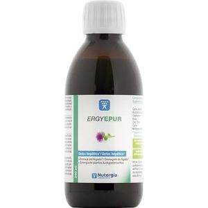 Nutergia Ergyepur (Ergypatisch) 250 ml.