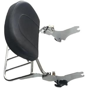 bagagedrager Rugleuning Sissy Bar Bagagerek & Docking Hardware Kits Voor Touring 1997-2008 Motorfiets Accessoires Motorfiets bagagedrager