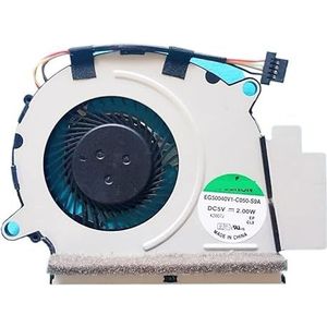 Laptop CPU koelventilator Koeler radiator Notebook voor aspire S5 S5-391 EG50040V1-C050-S9A dc5v 2.00w