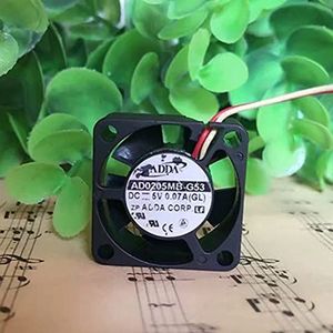 ADDA AD0205MB-G53 5V 0.07A 2.5cm 2510 Mini notebook fan