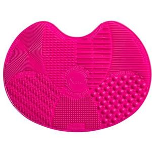 Sigma Beauty Spa Express Silicone Brush Cleaning Mat and Portable Washing Tool Scrubber