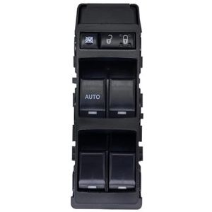 Autoruitschakelaar Voor Dodge Voor Avenger 2007-2014 4602780AD 4602780AA Elektrische Raam Schakelaar Controle Lifter Knop Driver Passagierszijde Vensterbedieningsknop(Driver side)