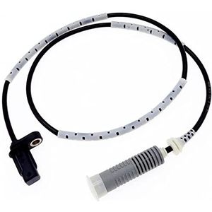 ABS Sensor 1 Pcs Wheel Speed ​​Wear ABS Sensor Voor Achter Voor BMW 1 3 Serie E81 E82 E90 E91 E92 E93 2004-2012 34526760424 34526760425 Snelheid Snelheidsmeter(Achterkant)