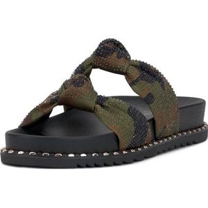 Jessica Simpson Caralyna2 Slide Sandaal voor dames, Bos Camo, 36 EU
