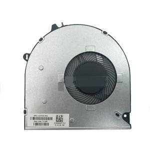 Notebookkoelventilator voor HP 250 G8 G9 255 256 TPN-C139 TPN-C151 L52034-001 DC28000N6F0 CPU-koelventilatoren