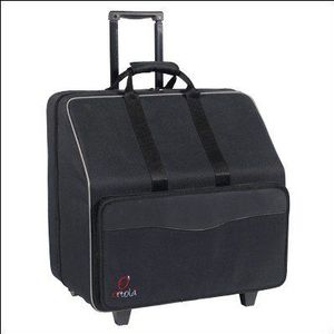 Ortola 0754-001 Accordeon 96 Bass zwart