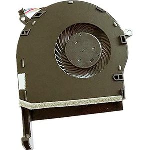 Nieuwe CPU GPU koeling radiator fan koeler for ASUS Rog Tuf Gaming FX504 FX80 FX80G FX80GE ZX80GD FX8Q FX504GD FX504GE GTX1050 (Color : GPU FAN)