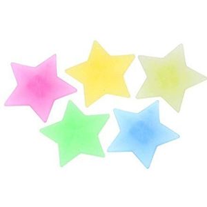 huaer Vélo Spokey Décoration, Roue de Vélo Rayons Perles Enfants Colorés en Plastique Vélo Roue Parlé Perle Clips Vélo Spokey Décoration pour Vélo Vélo(36PCS)