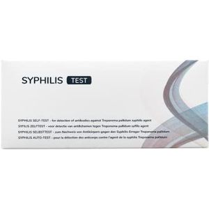 The Tester - Syfilis-test - zelftest