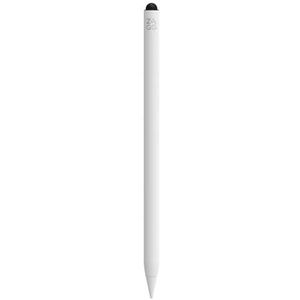 ZAGG Pro Stylus 2 - Actieve Stylus Pen Geschikt voor Apple iPad - Wit
