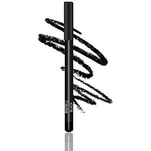 Beste Glutenvrij Vegan Natuurlijke Eyeliner Potlood van BaeBlu Black