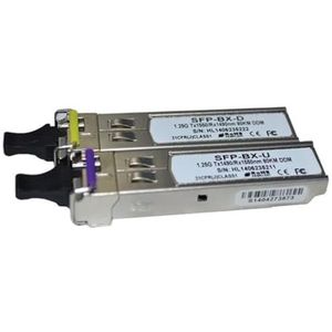 (1-10 paar) !!! Eenvoudig compatibel 1490/1550 nm 1,25 G SFP 80 KM WDM SFP LC/SC-aansluiting DDM (10 paar)