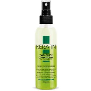 CHANTAL_Prosalon Keratin Hair Repair Vitamin Complex Two-Phase Conditioner For Damaged Hair dwufazowa od¿ywka z keratyn¹ do w³osów 200g