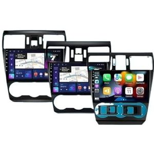 Geschikt for Subaru Forester 4 SJ XV WRX 2012-2018 Autoradio Multimediaspeler Automotive(1 32GB)