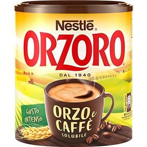 12x Orzoro Caffe' e Orzo solubile gersten en oplosbare koffie Nestlè Instant-gerstkoffie 120 g