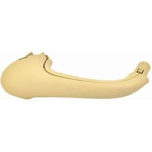 Voor Mercedes Voor Benz W203 C-Klasse 2000-2007 Auto Links Rechts Binnendeur Pull Carrier Covers Handgrepen Trim LIANGYIMEI(Beige right)