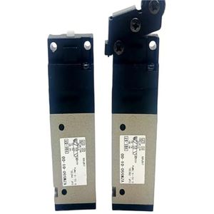 Pneumatische mechanische klep VZM550-01-00 VZM450-01-08 VZM450-01-00/34B/34R (zwart)