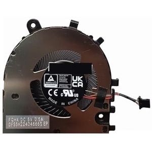 Laptopkoeler CPU GPU-ventilator voor Lenovo voor IdeaPad Pro 5 14IRH8 14APH8 14ARP8 5F10S14080 5F10S14079 DFS5K12114262S VGA-koelventilatoren(CPU FAN)