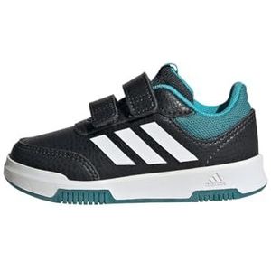 adidas Tensaur Hook and Loop Shoes uniseks-baby Sneaker , carbon/ftwr white/arctic fusion , 25 EU