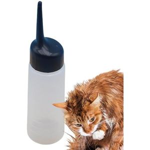 Dispenserfles voor hondenshampoo, fles voor verdunning van shampoo | 150 ml professionele verdunningsflessen voor huisdierenshampoo,Hervulbare knijp- en mengflessen, multifunctionele