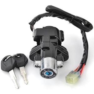 Voor Suzuki GZ 125 250 GSF 600 1200 Bandit GSX GSXR 750 1000 1400 GSXR600 GSXR750 GSXR1000 Contactslot Sleutel Motorfiets Contactslot