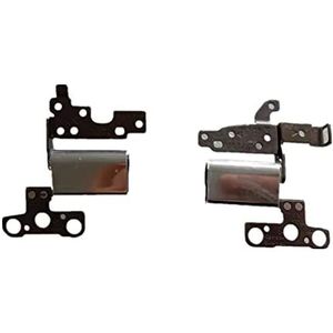 Laptop LCD scherm Scharnieren As Schacht Voor For HP Pavilion 13-u000 x360 13-u100 x360 Zilver