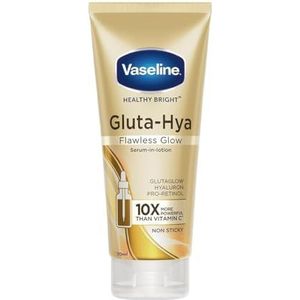 Vaseline - Non-Sticky Gluta Hya - Serum-in-Lotion - 70ml