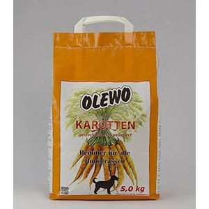 Olewo Karotten-Pellet 5kg