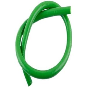 Geschikt voor Polaris Sportsman 500 HO 2012-2013 4x4 ATV siliconen radiatorslangset(Green)