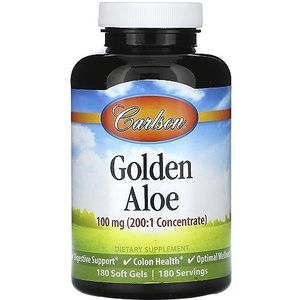 Golden Aloe - Aloe Vera Gel Concentrate 180 sgels