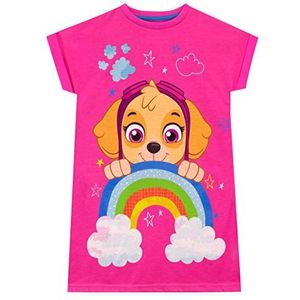 Paw Patrol Meisjes Nachthemden Roze 92