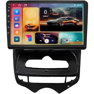 Android 15 GPS Navigation Stereo voor Hyundai ix20 2010-2023 9 Inch 2 Din Car Stereo Radio met CarPlay AHD Omgekeerd beeld Bedieningselementen op het stuur Bluetooth(B,A1 1G+32G)