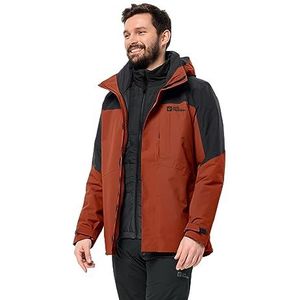 Jack Wolfskin Romberg 3-in-1 herenjas M