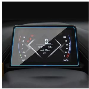 Screenprotector Voor Het Lezen Voor Mango 2022 9"" Navigatiescherm Geharde Film Voor Autodashboardscherm Beschermend(Instrument Membrane)