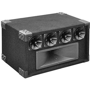 SoundLAB 400W 5 Way Tweeter Speaker System, het perfecte luidsprekersysteem om uw PA-systeem aan te vullen
