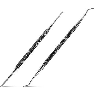 FERYES Ingegroeide teennageltools, teennagelheffer en teennagelvijlenset voor ingegroeide teennagels - chirurgisch roestvrij staal