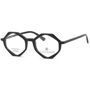 Laura Biagiotti LBV67 damesbril, geschikt voor alle soorten glazen.