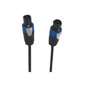 Speakon M-Speakon M Audiotech TSC - 001 kabel, 5 m