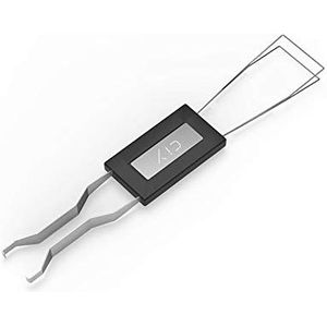 Keycap puller, 2 in 1 sleutel schakelaar trekker keycap pull schakelaar mechanische toetsenbord verwijdering tool vervanging
