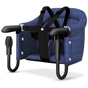 Humpy Dumpy Opvouwbare Tafel Hangstoel | Kinderstoel | Inklapbare Kinderstoel | Inclusief vaste draagtas | Opvouwbaar & Nee mee onderweg